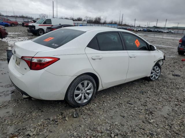 5YFBURHE9GP488544 | 2016 TOYOTA COROLLA L