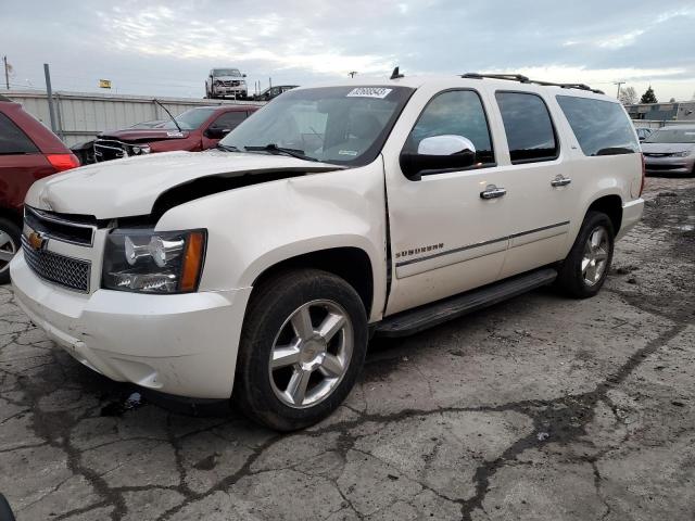 2012 Chevrolet Suburban 