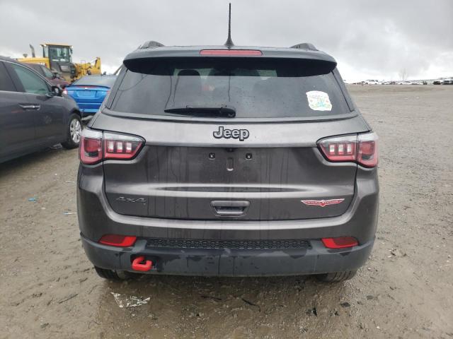 2017 JEEP COMPASS TR - 3C4NJDDB7HT640226