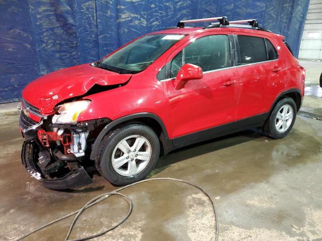 KL7CJLSB4GB612806 | 2016 CHEVROLET TRAX 1LT