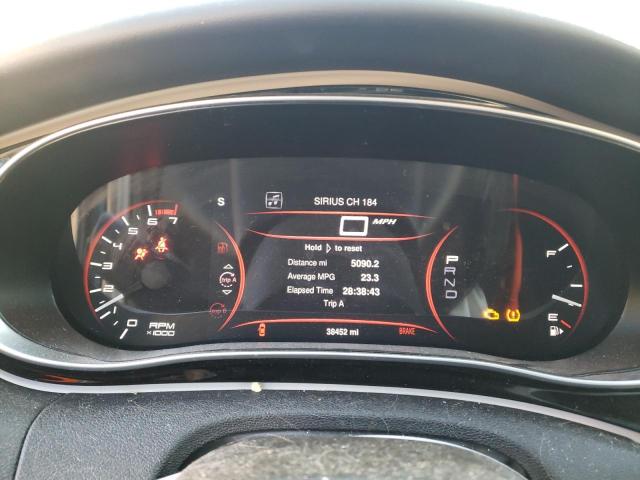 2016 DODGE DART LIMIT 1C3CDFCB1GD593263