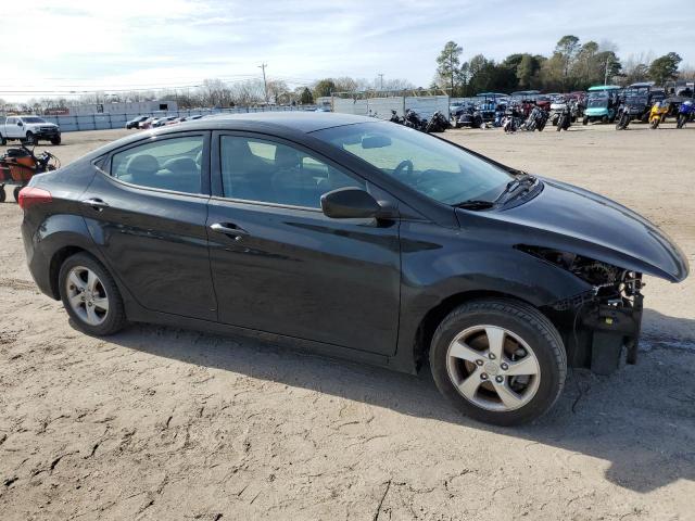 2015 HYUNDAI ELANTRA SE - 5NPDH4AEXFH589565