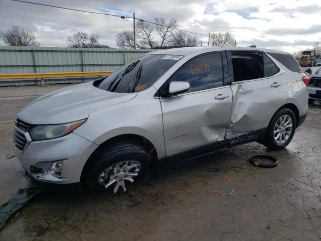 Lot #2360684100 2018 CHEVROLET EQUINOX LT salvage car