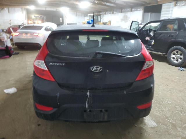 KMHCU5AE7DU084904 | 2013 Hyundai accent gls