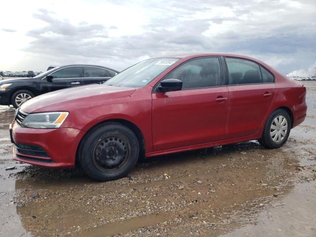 2016 Volkswagen Jetta S