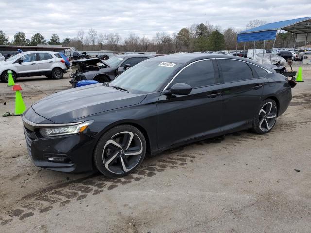 2019 Honda Accord Sedan Sport