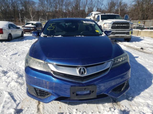 19UDE2F75HA001705 | 2017 Acura ilx premium