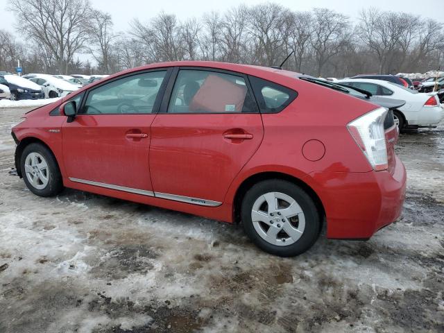 Vin: jtdkn3du9a0197406, lot: 39154724, toyota prius 20102