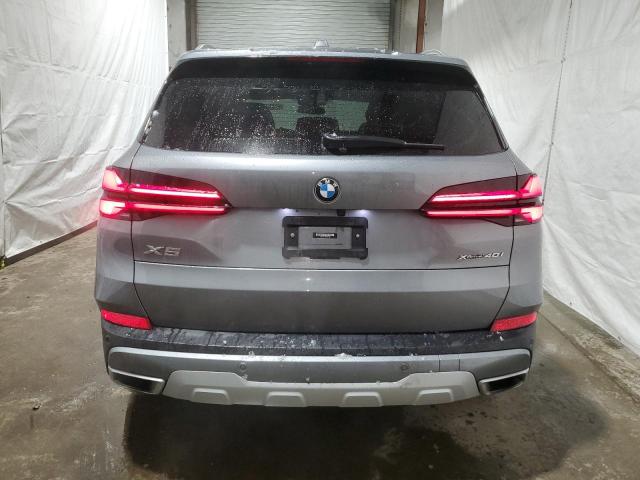 5UX23EU06R9S21309 | 2024 BMW X5 XDRIVE4