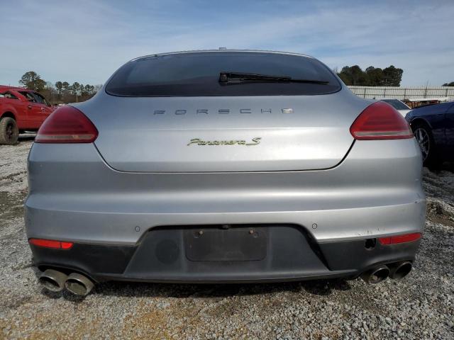 WP0AD2A77FL040017 | 2015 PORSCHE PANAMERA S