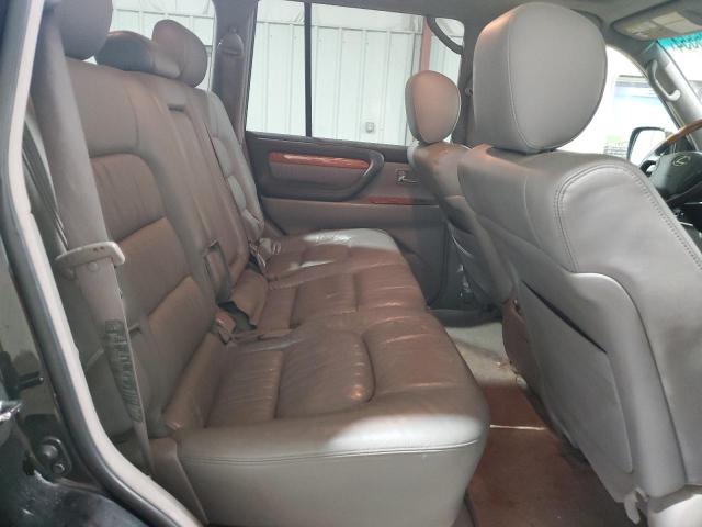 JTJHT00W564019527 2006 Lexus Lx 470