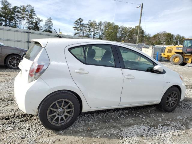 JTDKDTB39D1540081 | 2013 Toyota prius c