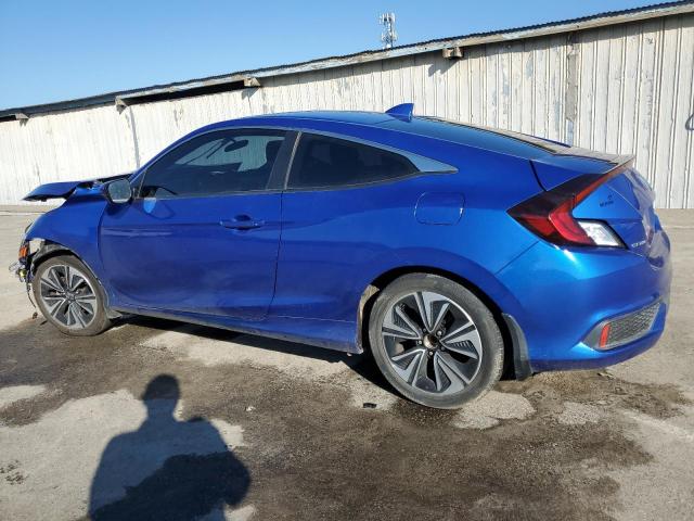 2018 HONDA CIVIC EX 2HGFC3B38JH357791