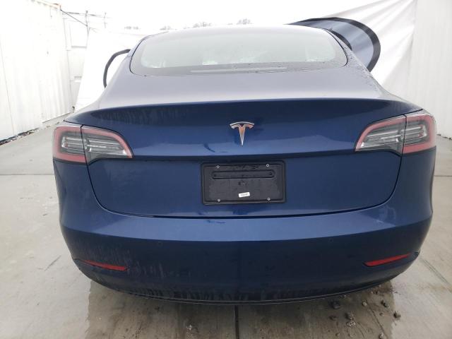 5YJ3E1EAXNF370841 | 2022 TESLA MODEL 3