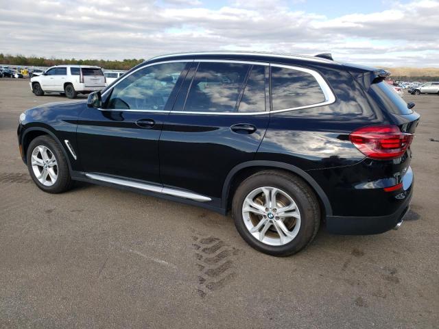 5UXTY5C03LLT32448 2020 BMW X3, photo no. 2