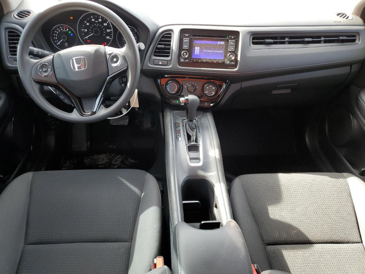 VIN: 3CZRU5H32NM720597 2022 HONDA HR-V