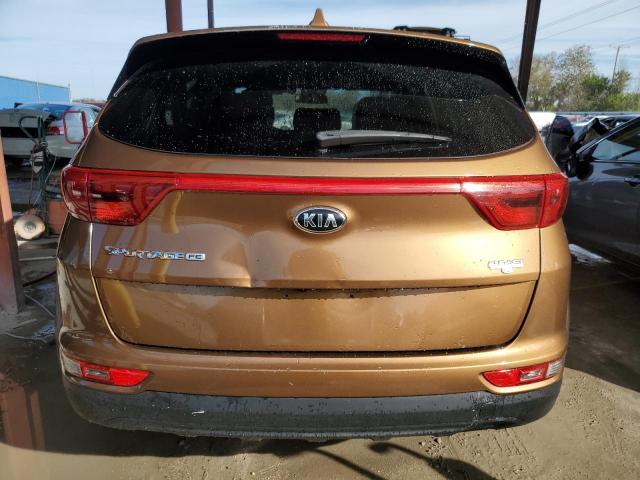 KNDPM3AC5H7128847 | 2017 KIA SPORTAGE L