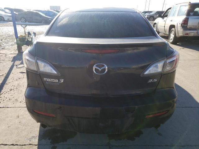 2011 Mazda 3 S VIN: JM1BL1U51B1480848 Lot: 39380334