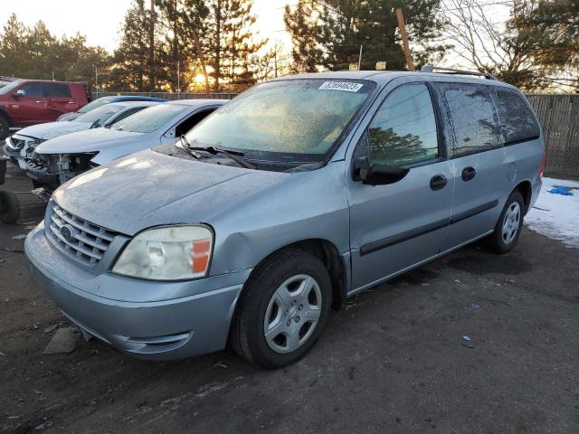 2007 Ford Freestar Se VIN: 2FMZA51627BA18850 Lot: 82694623