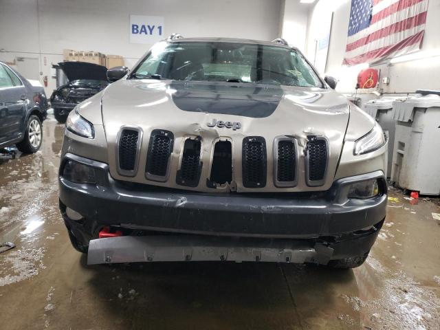 1C4PJMBB0GW311226 | 2016 JEEP CHEROKEE T