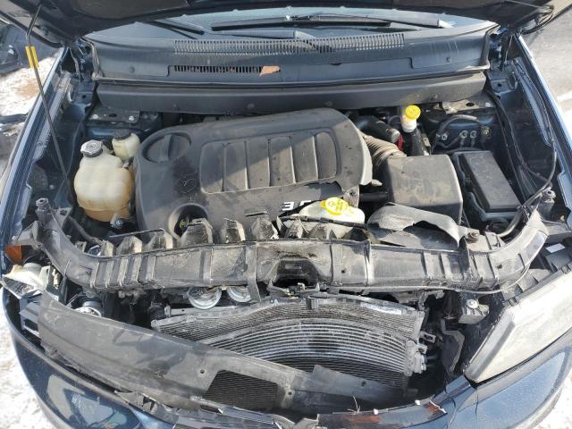 2015 Dodge Journey Crossroad VIN: 3C4PDCGG4FT570148 Lot: 39409074