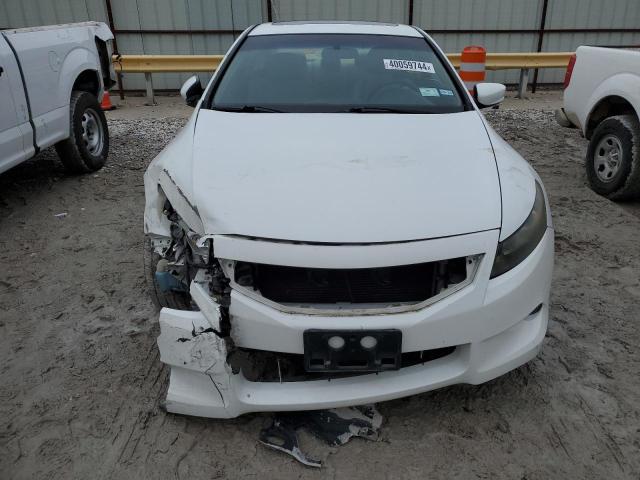 2010 Honda Accord Exl VIN: 1HGCS2B8XAA010702 Lot: 40059744