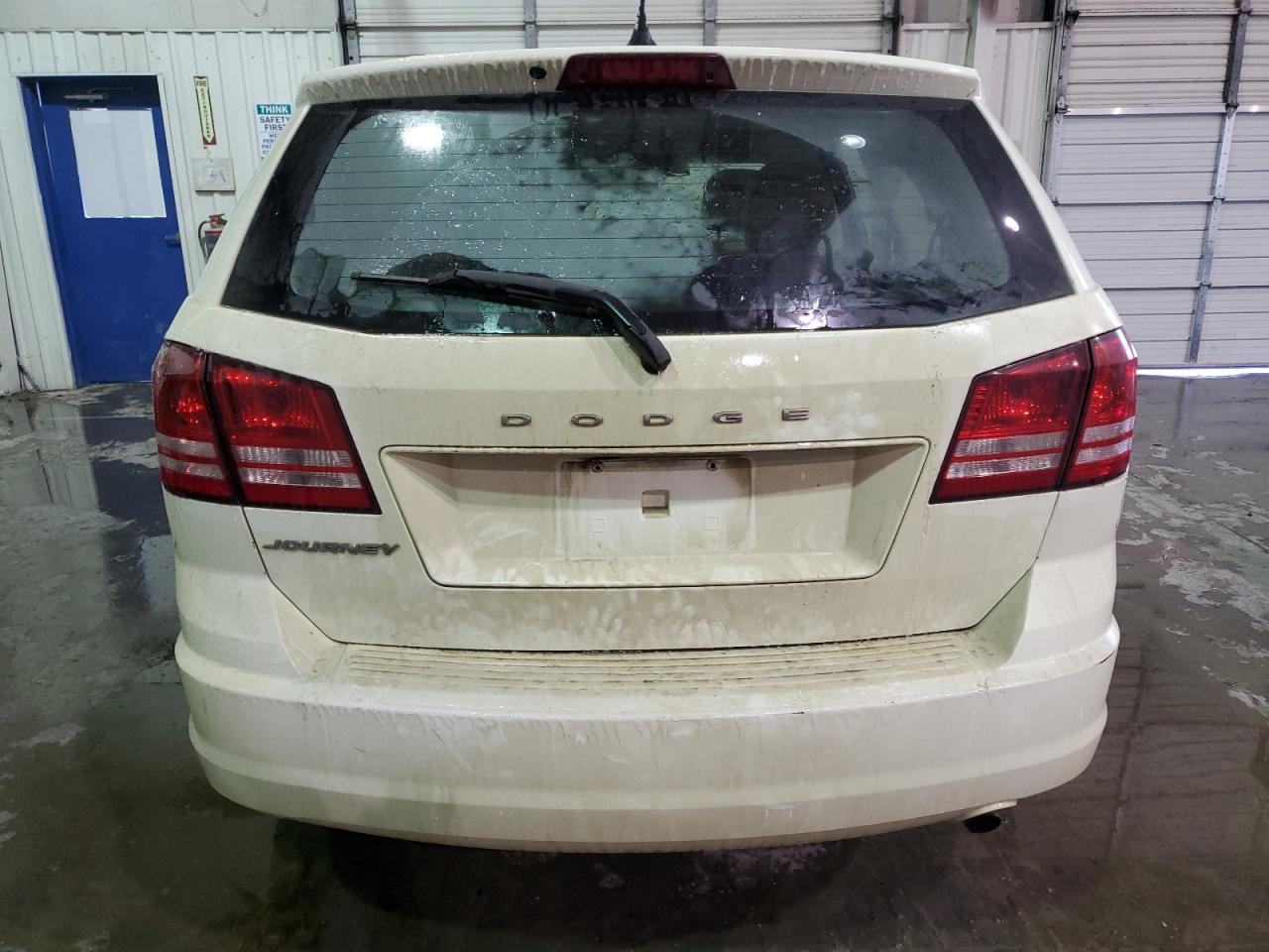 3C4PDCAB8FT511889 2015 Dodge Journey Se