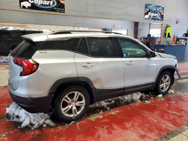 3GKALTEV5JL258895 | 2018 GM c terrain sle