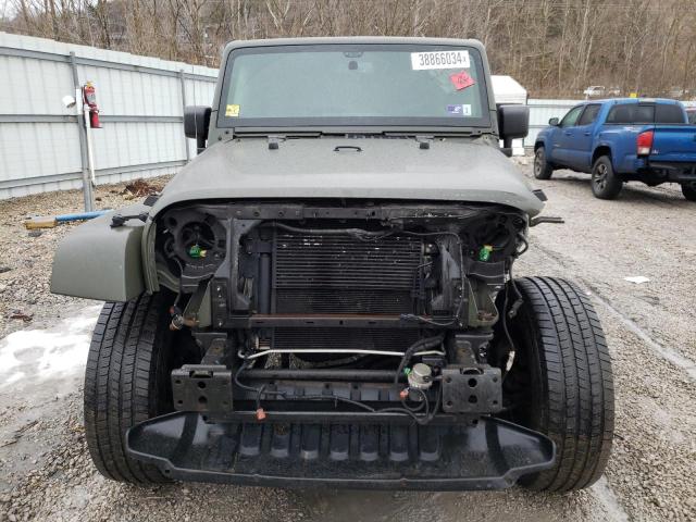 2015 JEEP WRANGLER U - 1C4BJWEG4FL588748