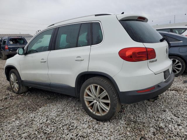 Lot #2309357825 2015 VOLKSWAGEN TIGUAN S salvage car