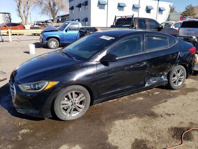 5NPD84LFXHH050307 | 2017 HYUNDAI ELANTRA SE