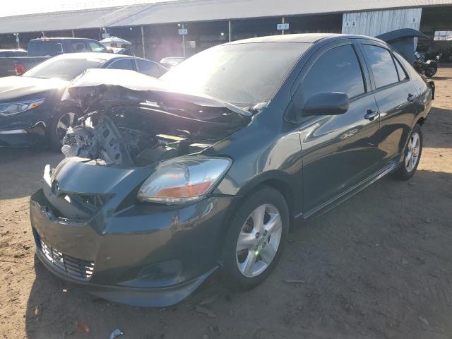 2008 Toyota Yaris 