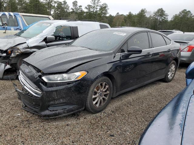 2016 Ford Fusion S