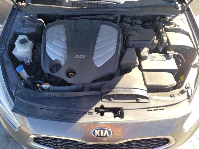 2015 Kia Cadenza Premium VIN: KNALN4D77F5170913 Lot: 37525524