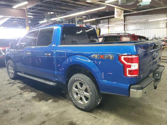 1FTEW1EP8JKD56461 | 2018 FORD F150 SUPER