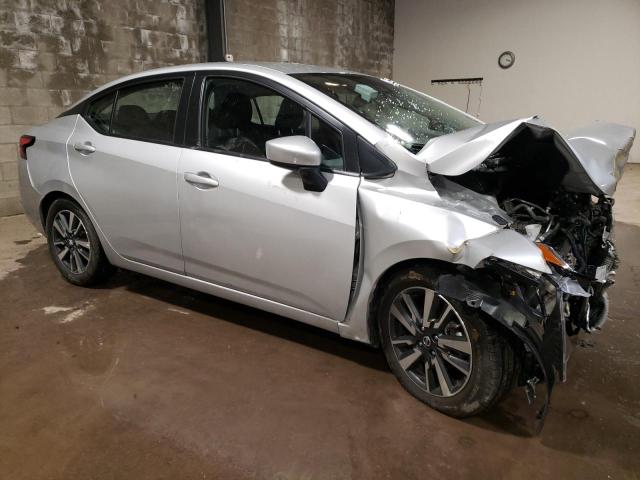 3N1CN8EV6NL861536 | 2022 NISSAN VERSA SV