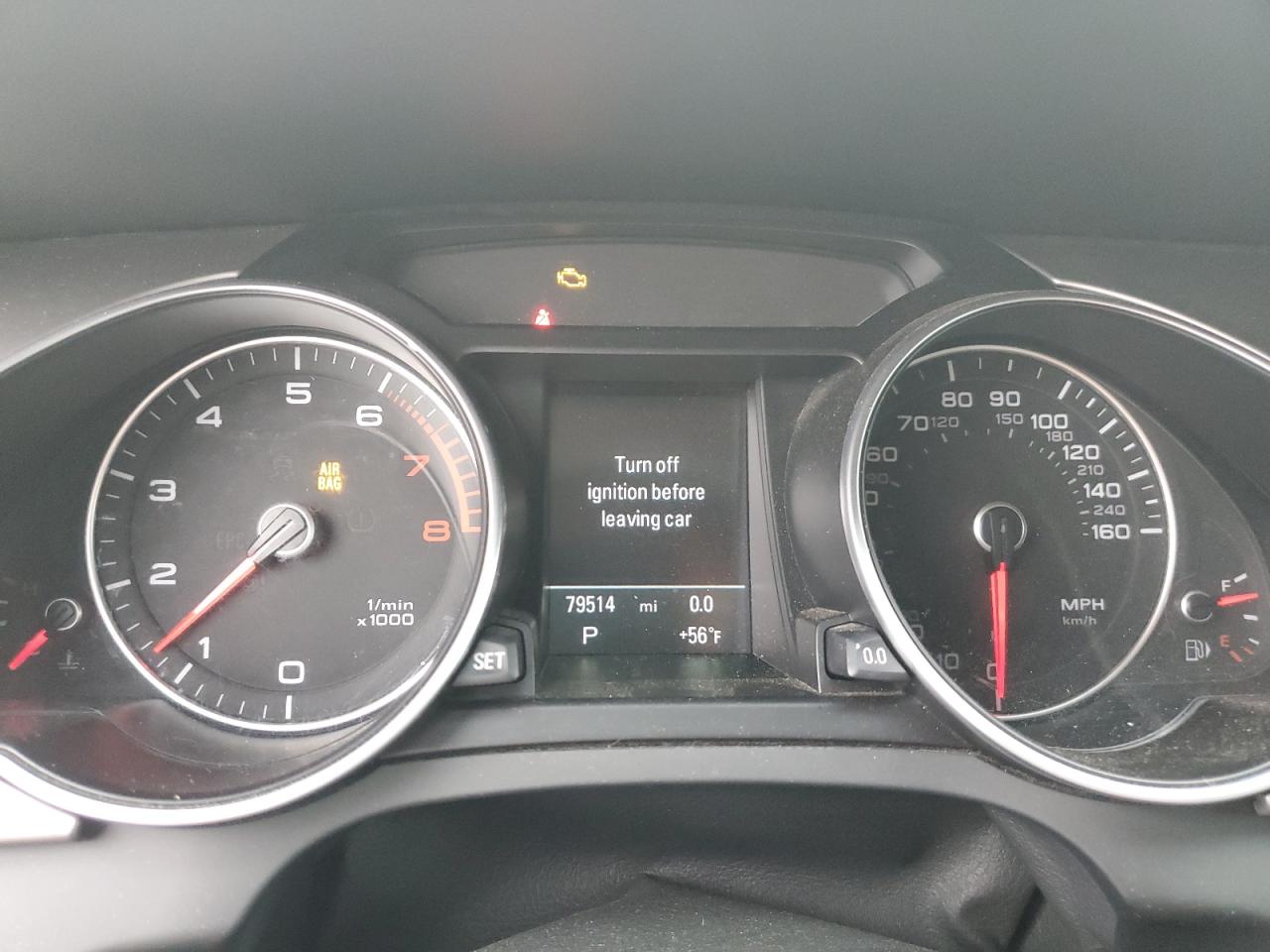 waulfafh4en009046 WAULFAFH4EN009046 2014 Audi A5 Premium Plus