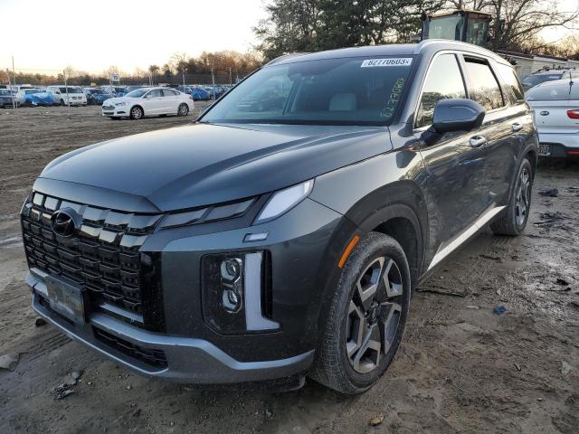 2023 Hyundai Palisade 