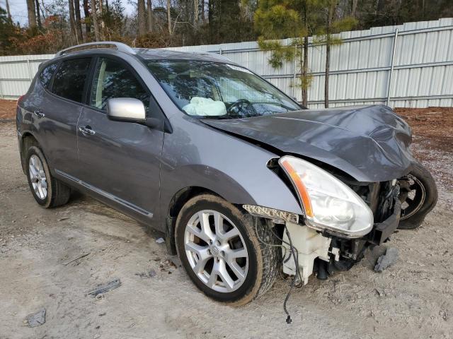 Vin: jn8as5mv0bw263353, lot: 39319214, nissan rogue s 20114