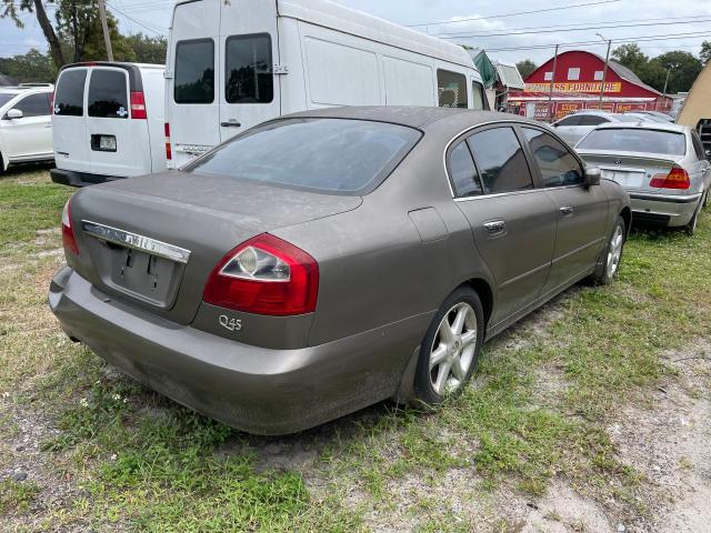 JNKBF01A44M500724 | 2004 Infiniti q45