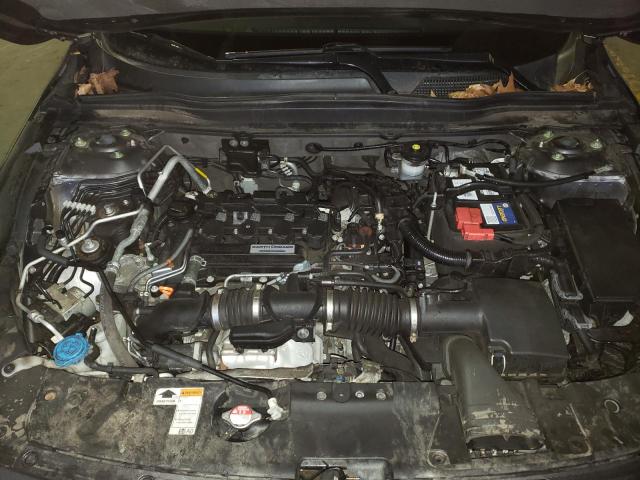 2019 HONDA ACCORD EX 1HGCV1F44KA093280