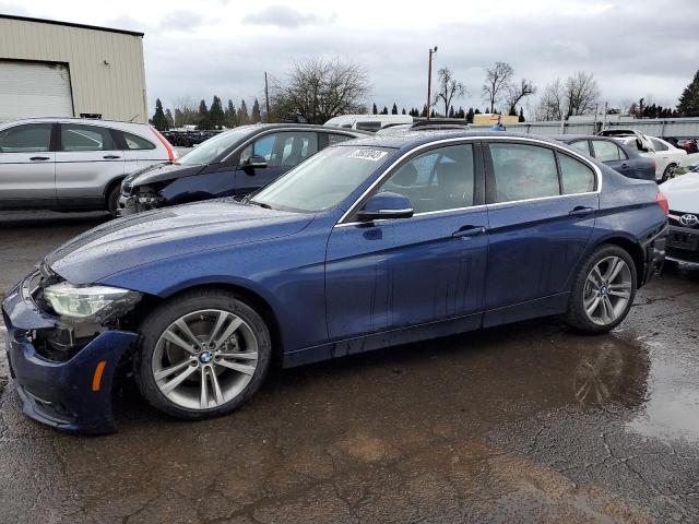 2017 BMW 330 I - WBA8B9G39HNU55653