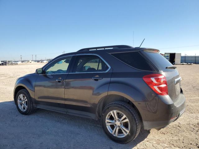 2016 CHEVROLET EQUINOX LT 2GNALCEK0G6262780