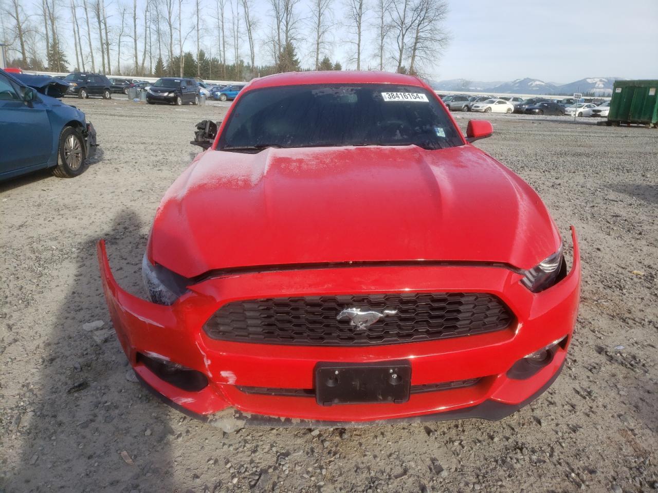 1FA6P8TH8F5426395 2015 Ford Mustang