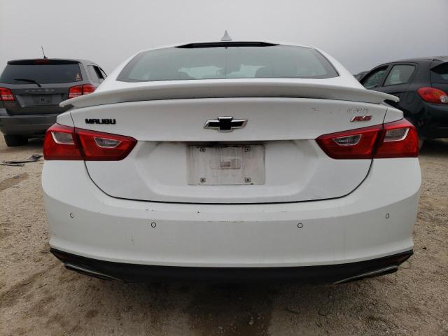 1G1ZG5ST1MF062428 | 2021 CHEVROLET MALIBU RS