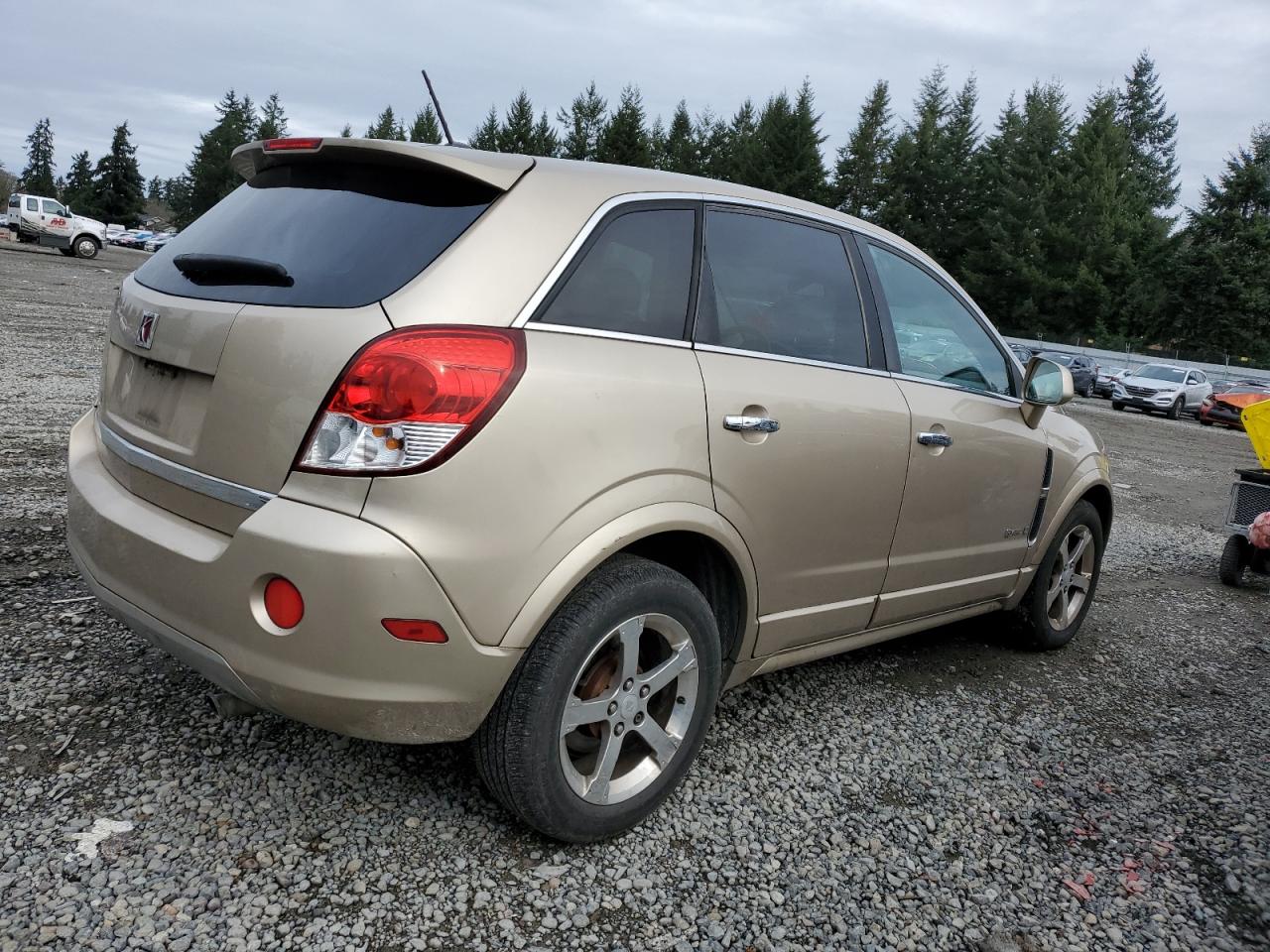 3gscl93z18s687789 3GSCL93Z18S687789 2008 Saturn Vue Hybrid