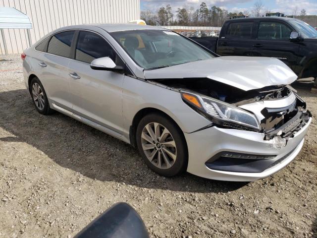 5NPE34AF3FH078825 | 2015 HYUNDAI SONATA SPO