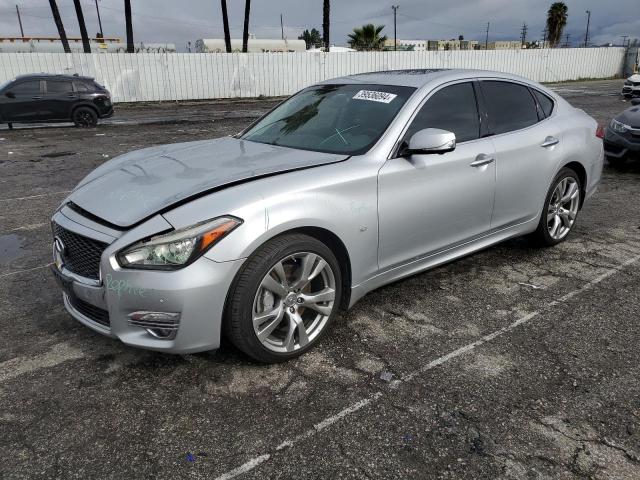 2016 INFINITI Q70 3.7