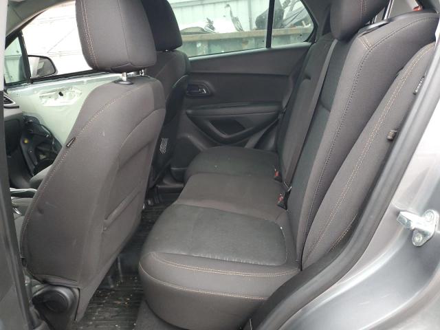 2020 CHEVROLET TRAX LS - 3GNCJNSB7LL225343