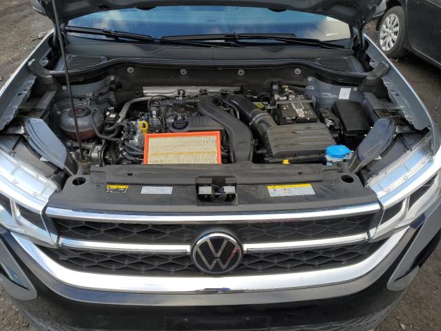 2023 VOLKSWAGEN TAOS SEL - 3VV2X7B20PM342066